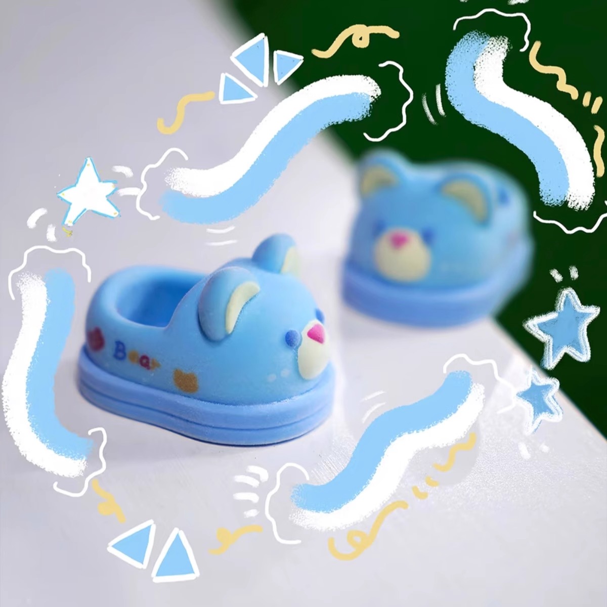 【欢乐拆】娃三岁娃娃鞋【步步惊心】