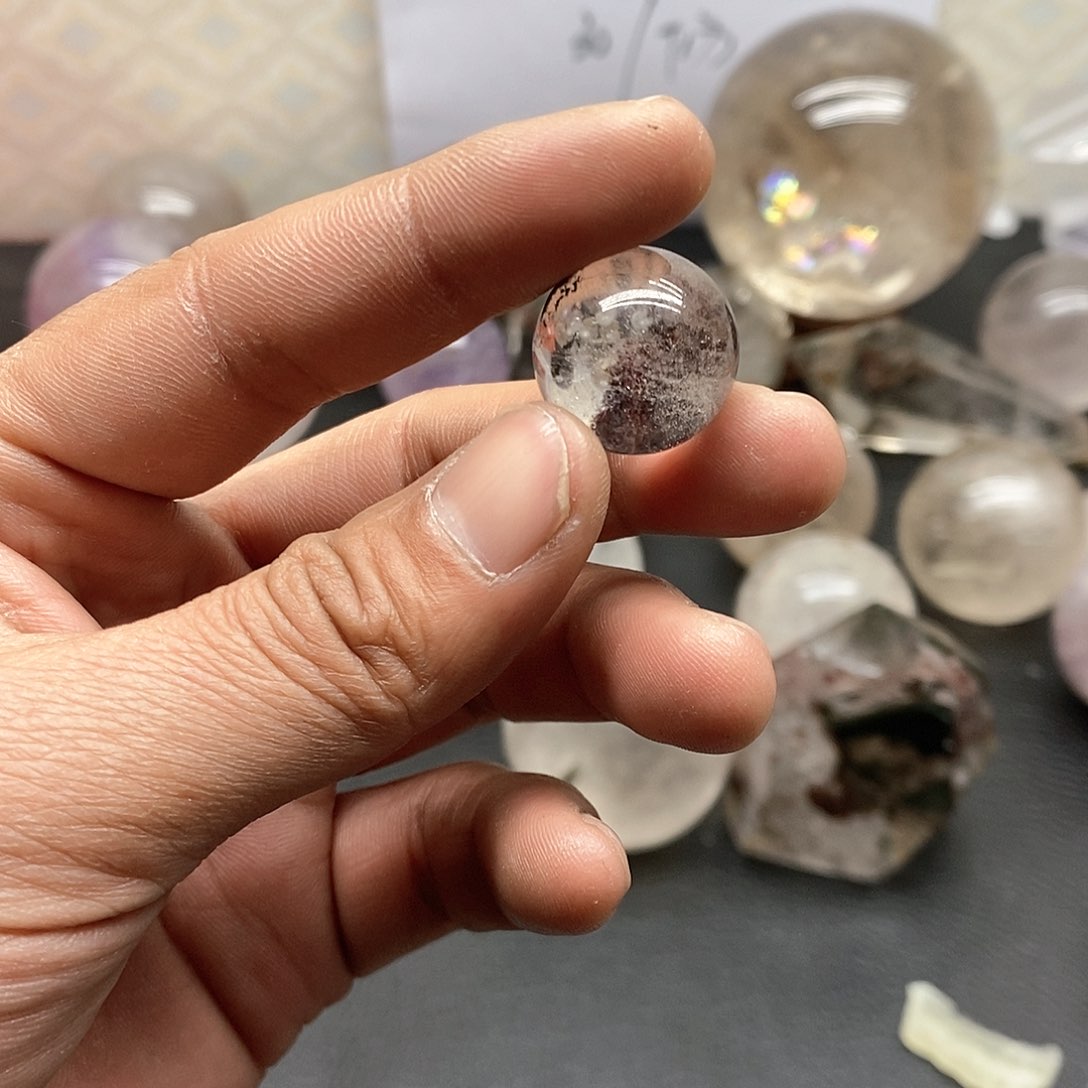 水晶152未镶嵌水晶石