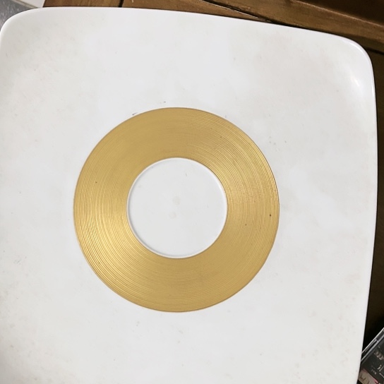 盘10寸盘一个陶瓷陶瓷