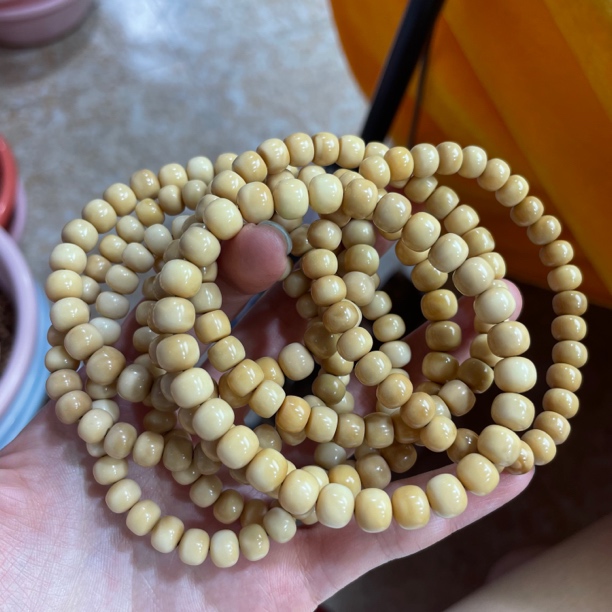 龙脊菩提单圈手串（多样性发其一）