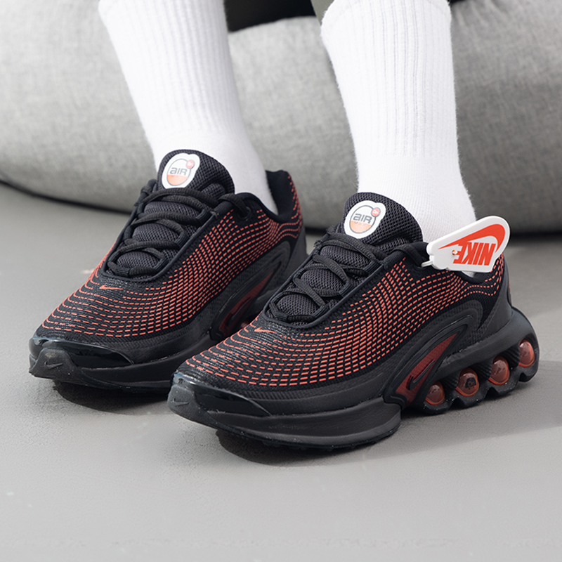 Nike耐克休闲鞋2025儿童鞋女鞋缓震耐磨低帮运动跑步鞋FB8987-006