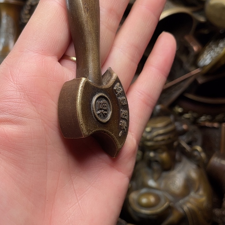 铜器摆件诚信经营