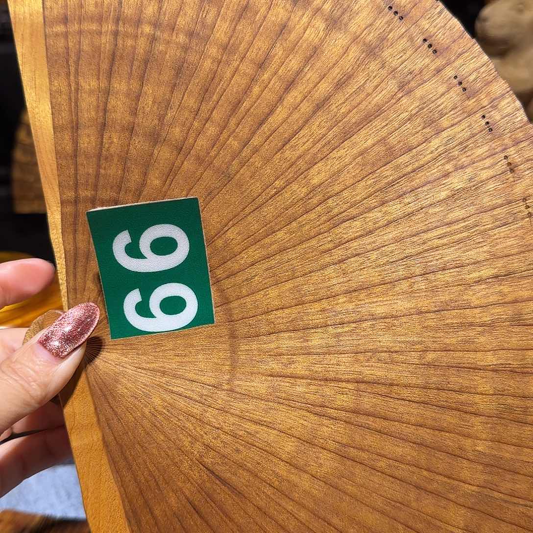 金丝楠明*帝金丝楠木手把件