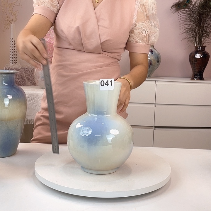 摆件041 景德镇陶瓷艺术精品