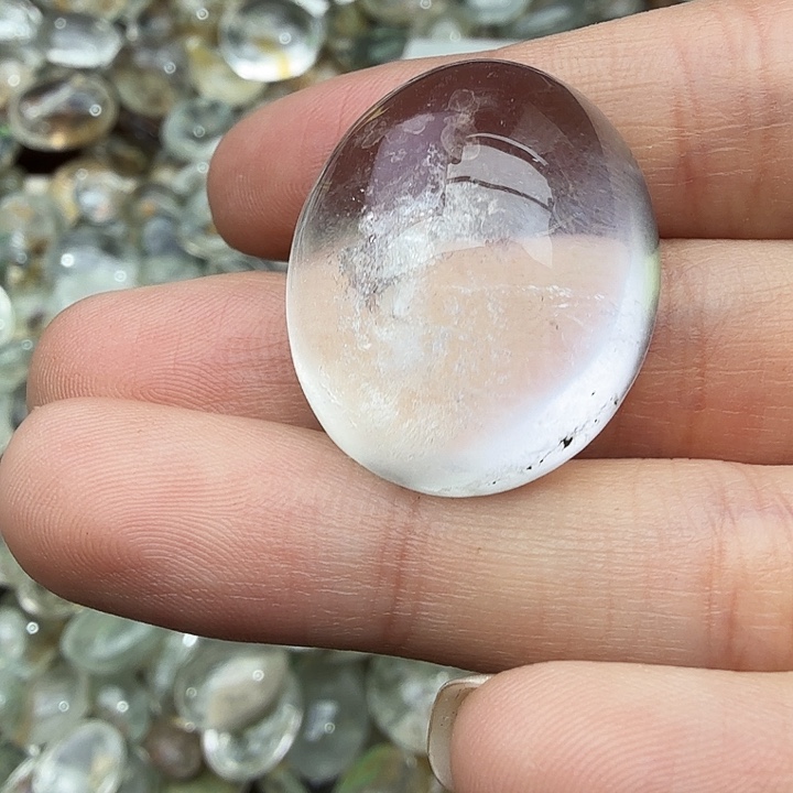 i***u水晶珠宝半成品未镶嵌