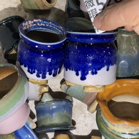 罐5265 微瑕38包邮景德镇陶瓷