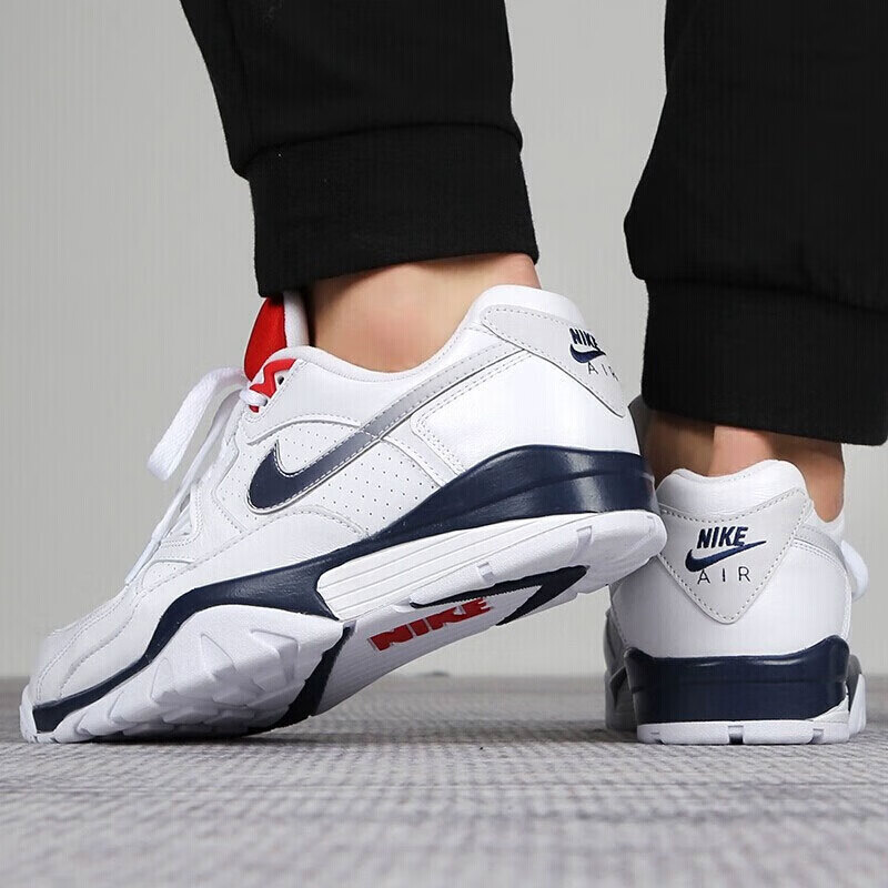 NIKE耐克篮球鞋男鞋高帮运动鞋休闲鞋CN0924-100