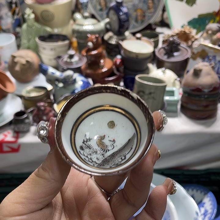 茶杯具19.9发带瑕疵牌都是坏的3