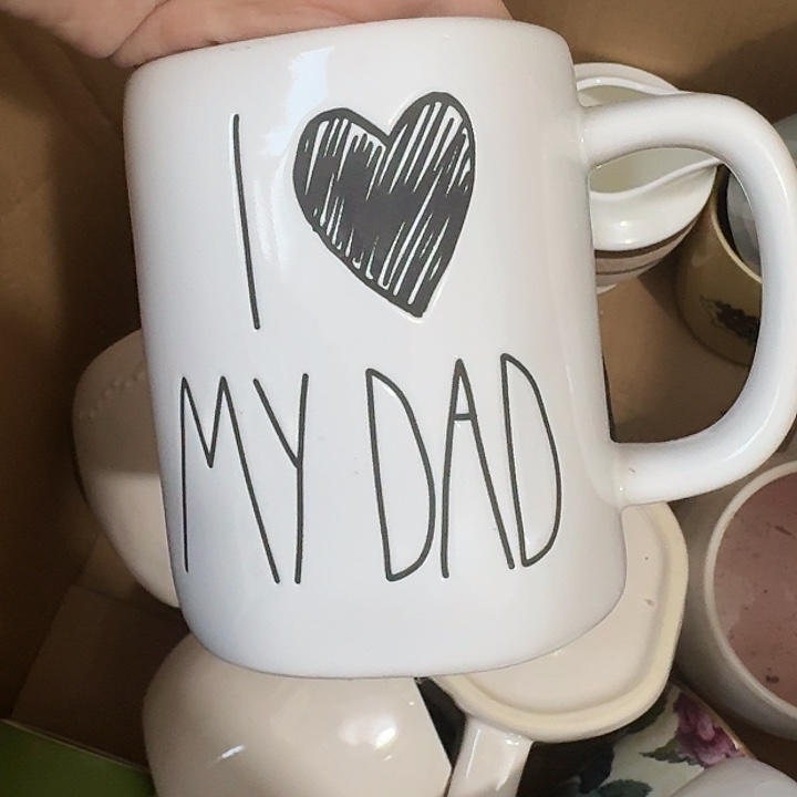 满15包邮 微瑕 尾单杯子一个