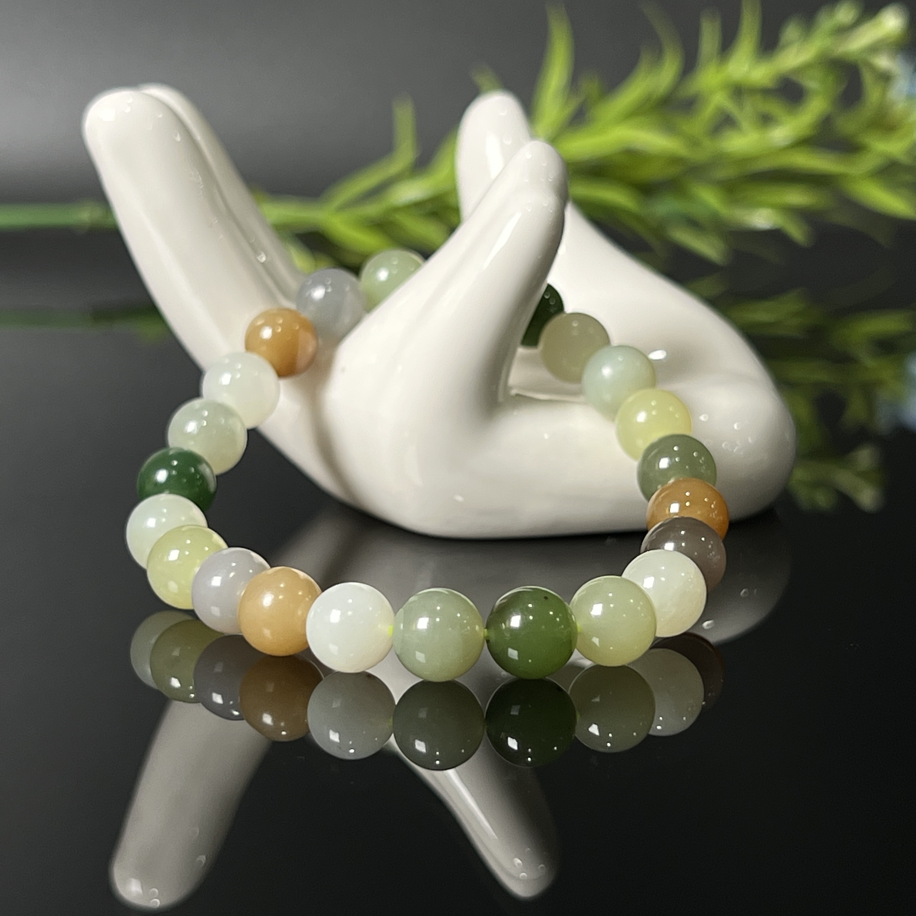 1225GC8873和田玉手串