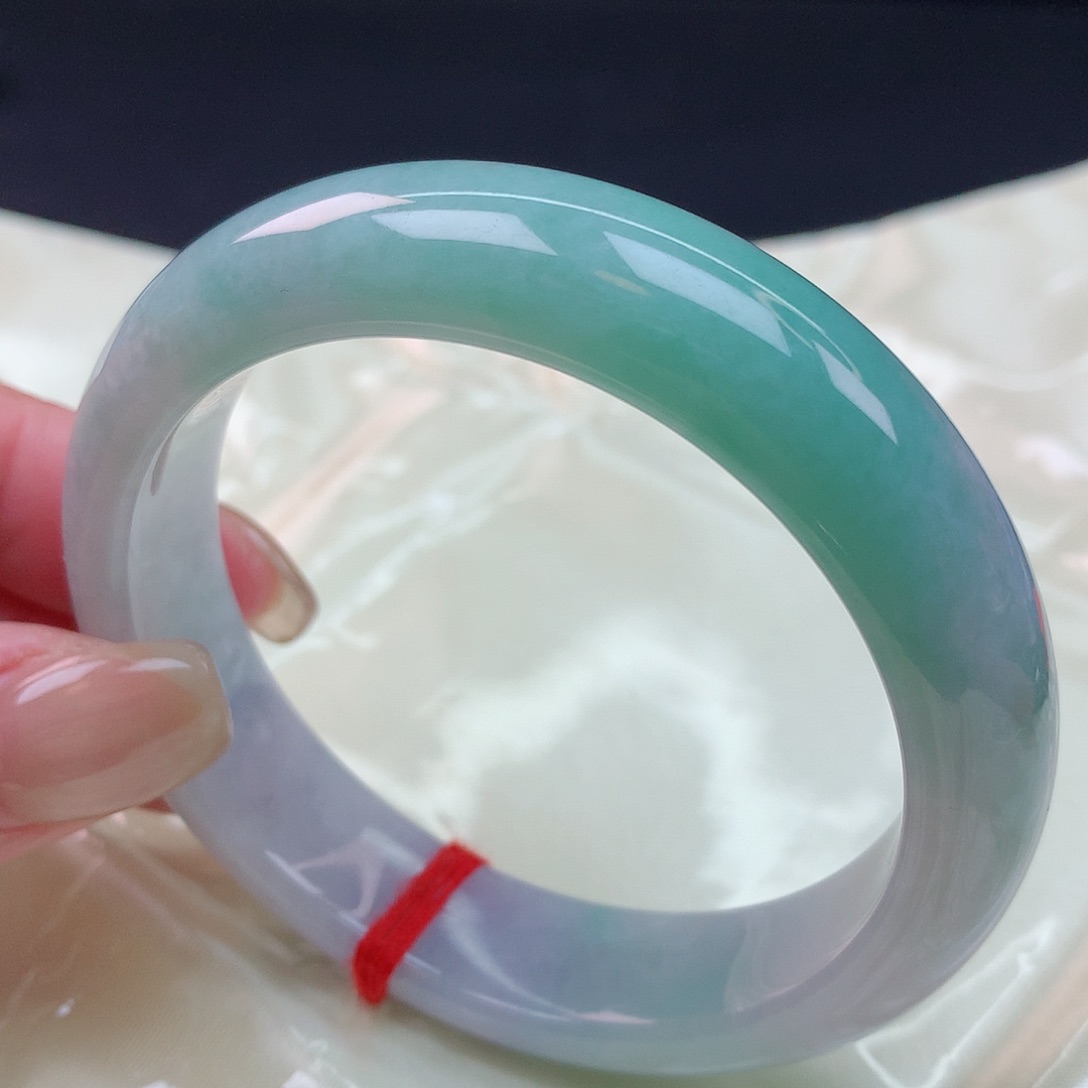 【闪购商品】未镶嵌手镯翡翠54