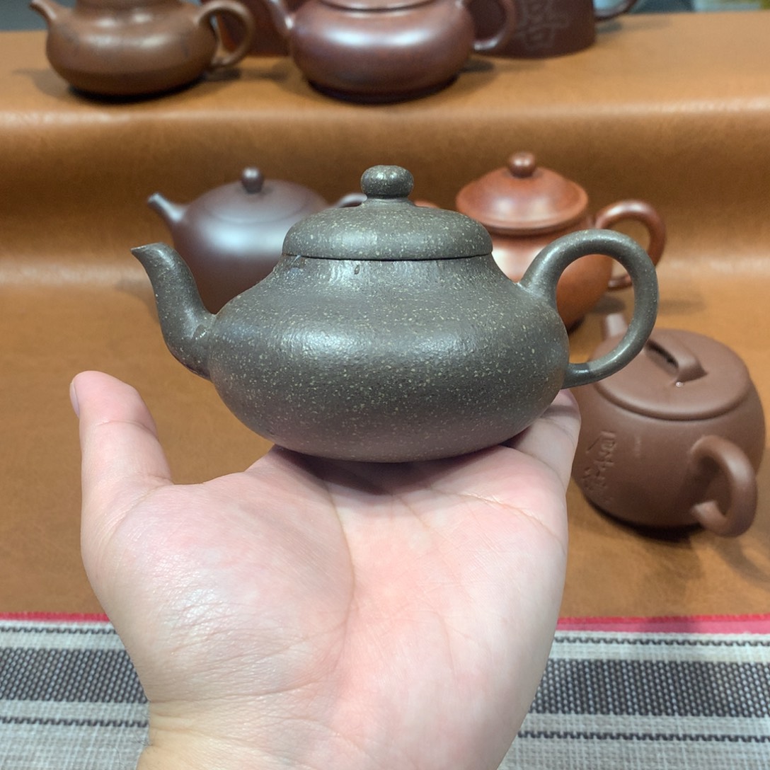 茶壶紫砂宜兴紫砂壶