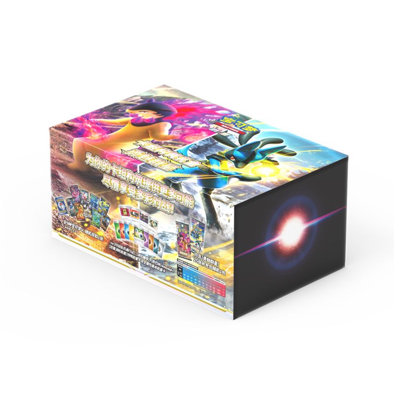 勇魅群星卡组构筑礼盒宝可梦集换式卡牌经典PTCG全套正版卡片简中