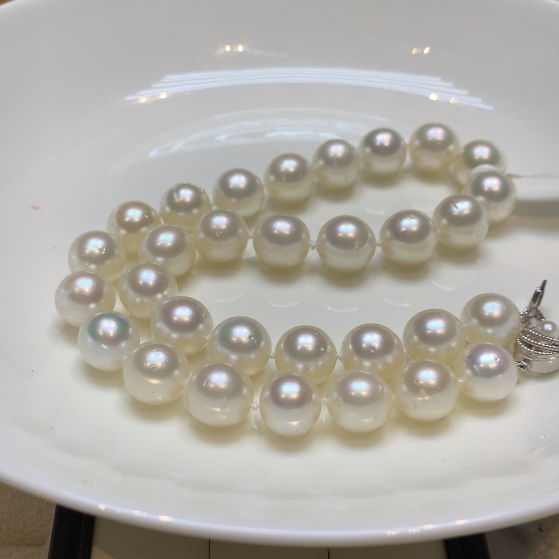 海水珍珠未镶嵌颈饰