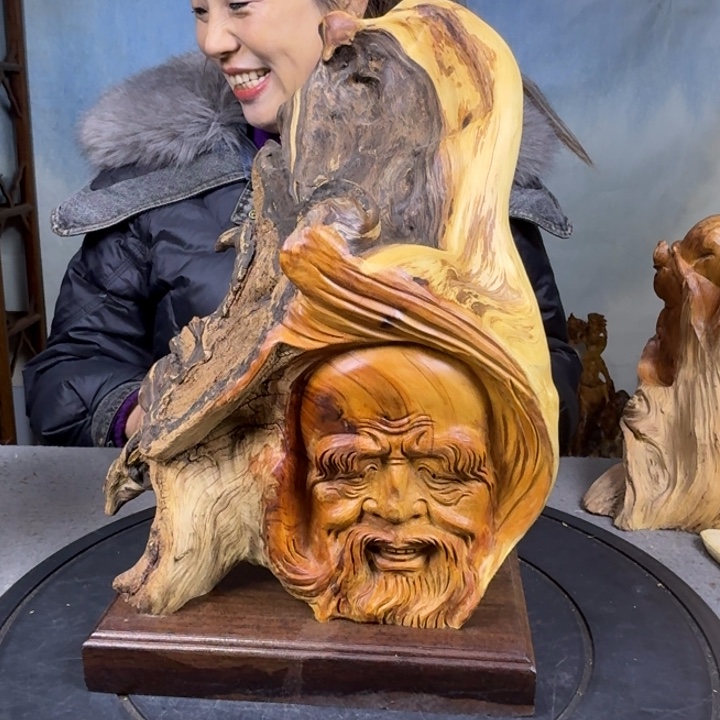 D***n柏木（崖柏）太行崖柏