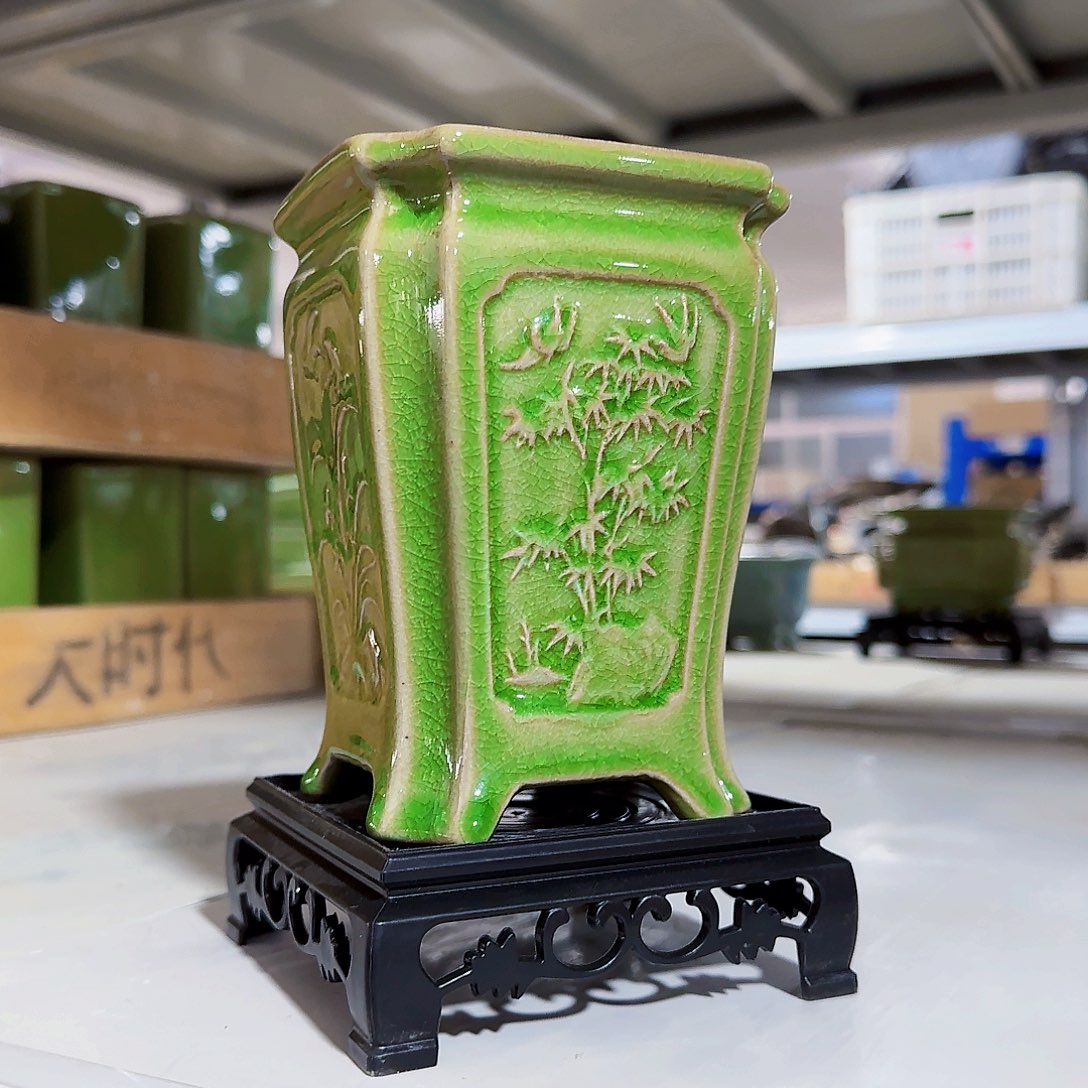 陶瓷花盆特价上新