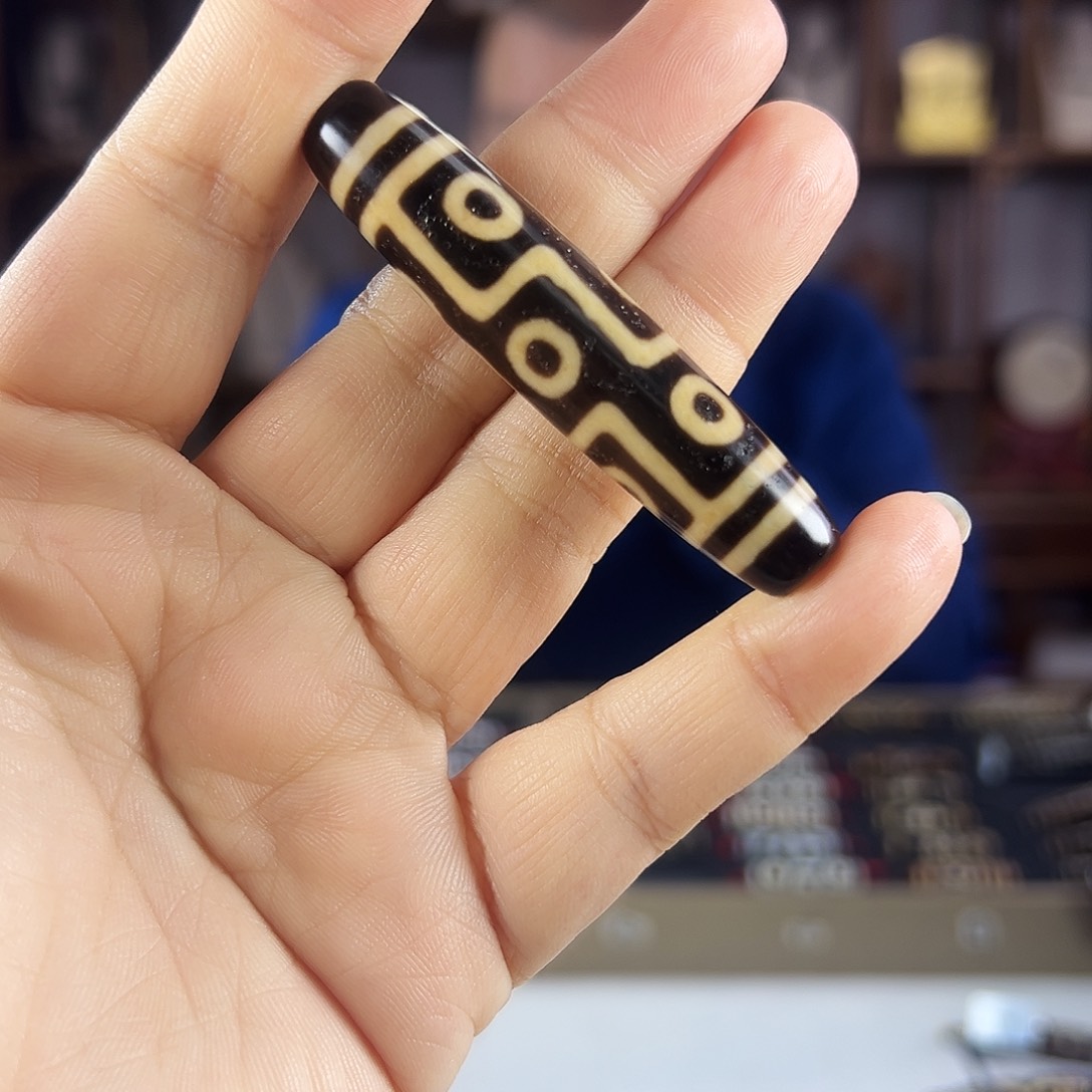 省***登玛瑙/玉髓合金颈饰～上肯