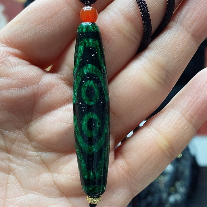 玛瑙/玉髓颈饰合金