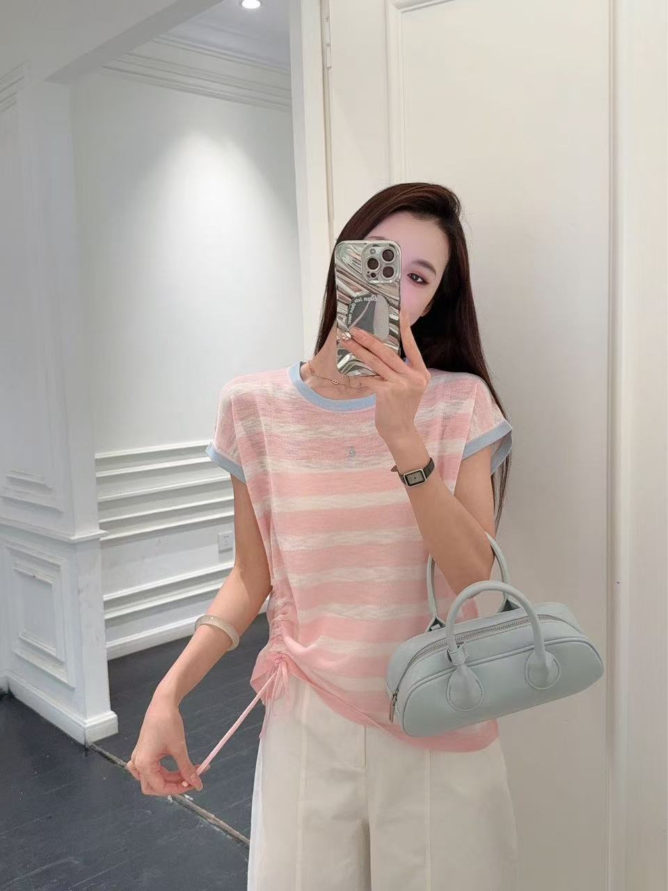 601-700-B1213棠时尚新品女装服饰包包