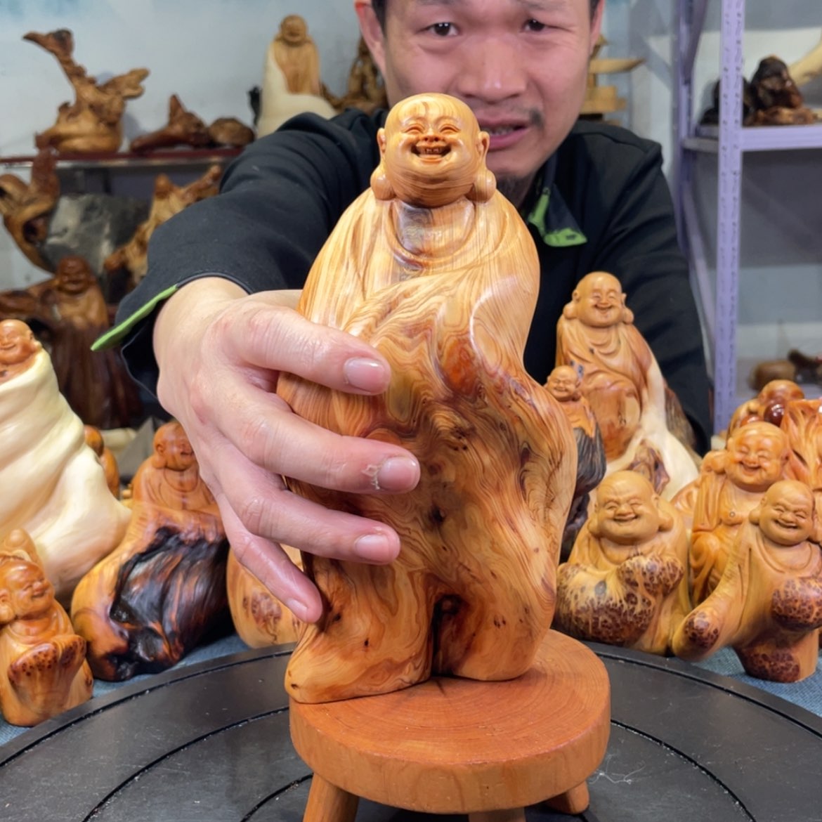 【闪购商品】柏木（崖柏）其他