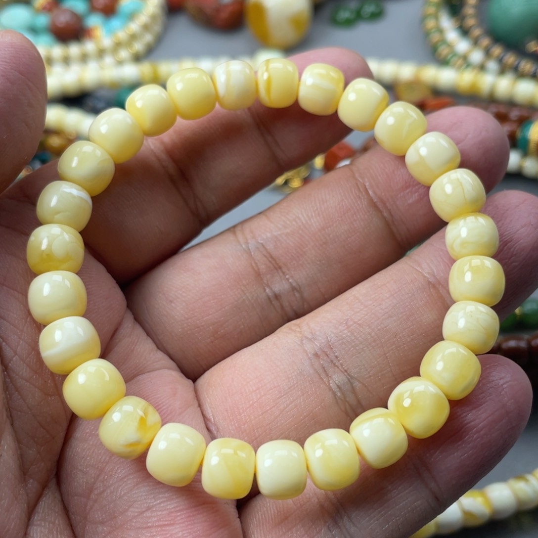 琥珀珠宝奇石未镶嵌83