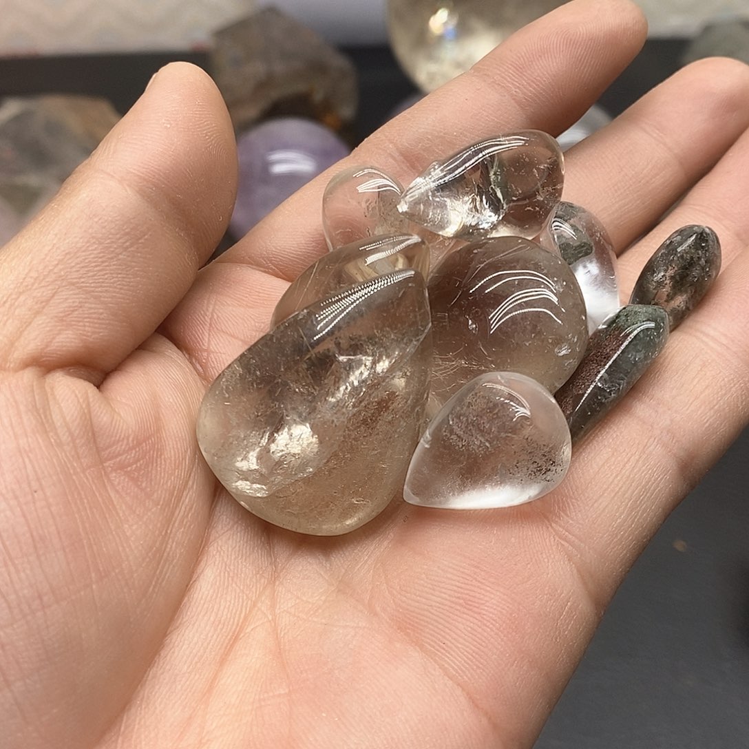 水晶223未镶嵌水晶石