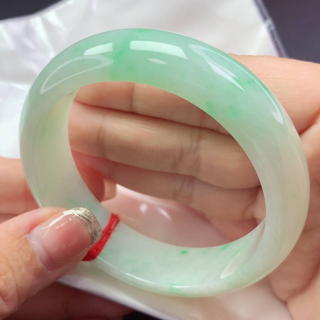 【闪购商品】翡翠手镯未镶嵌a 1