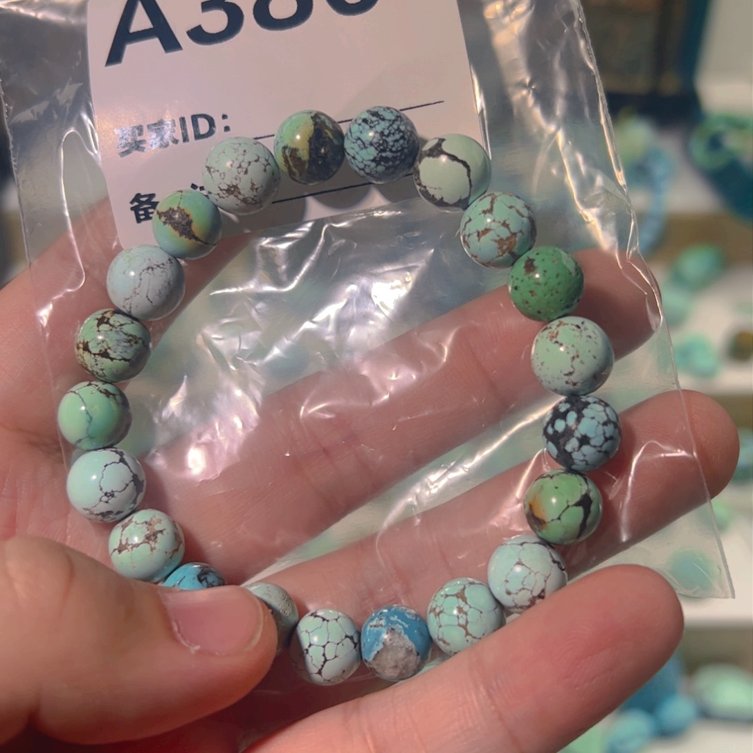 绿松石单圈卡9未镶嵌