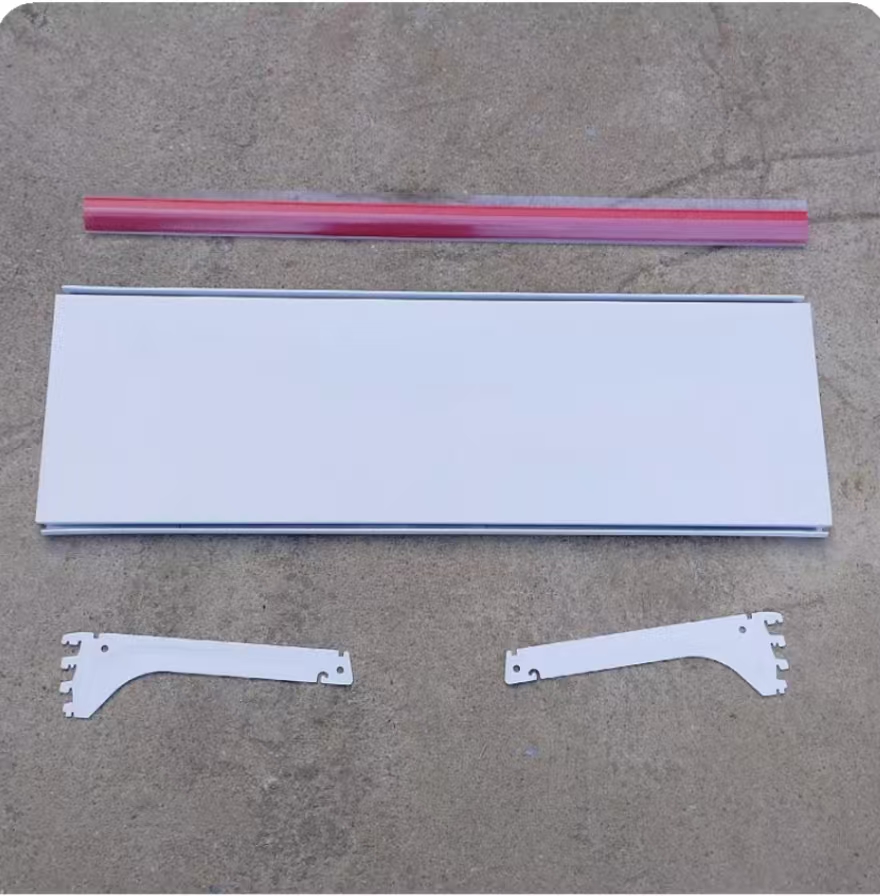 大安辰货架配套层板含支架和标价条单加层板背板底板等特厚款配件