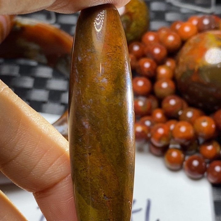 玛瑙/玉髓未镶嵌颈饰s****i