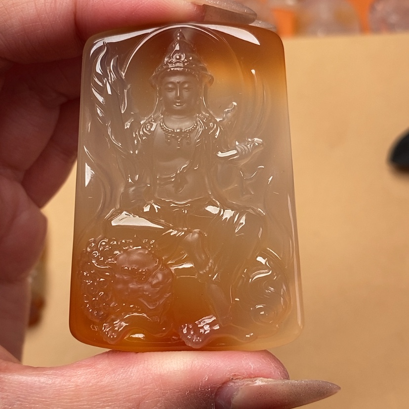 【闪购商品】玛瑙/玉髓颈饰未镶嵌“****”