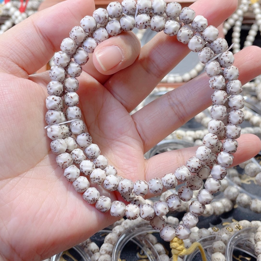 星月菩提手串无相108