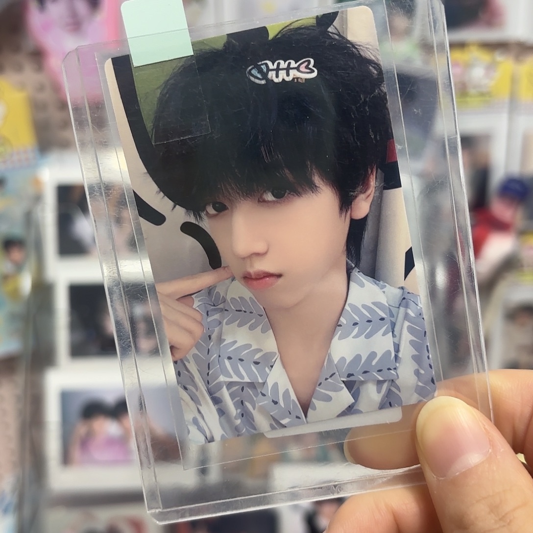 桂圆戳脸微瑕小鱼发夹