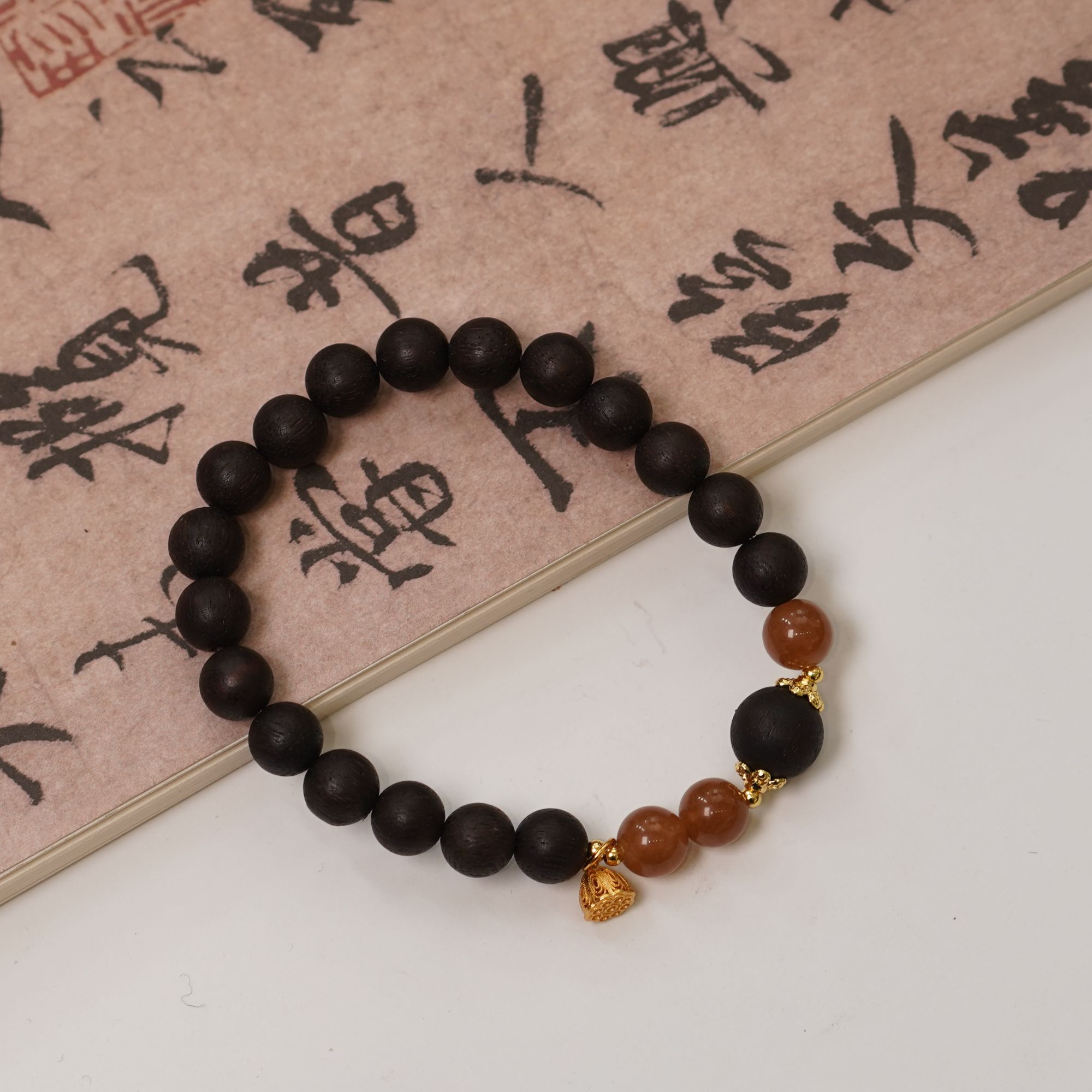 ZC10A206036降真香糖玉手串（多样性发货）