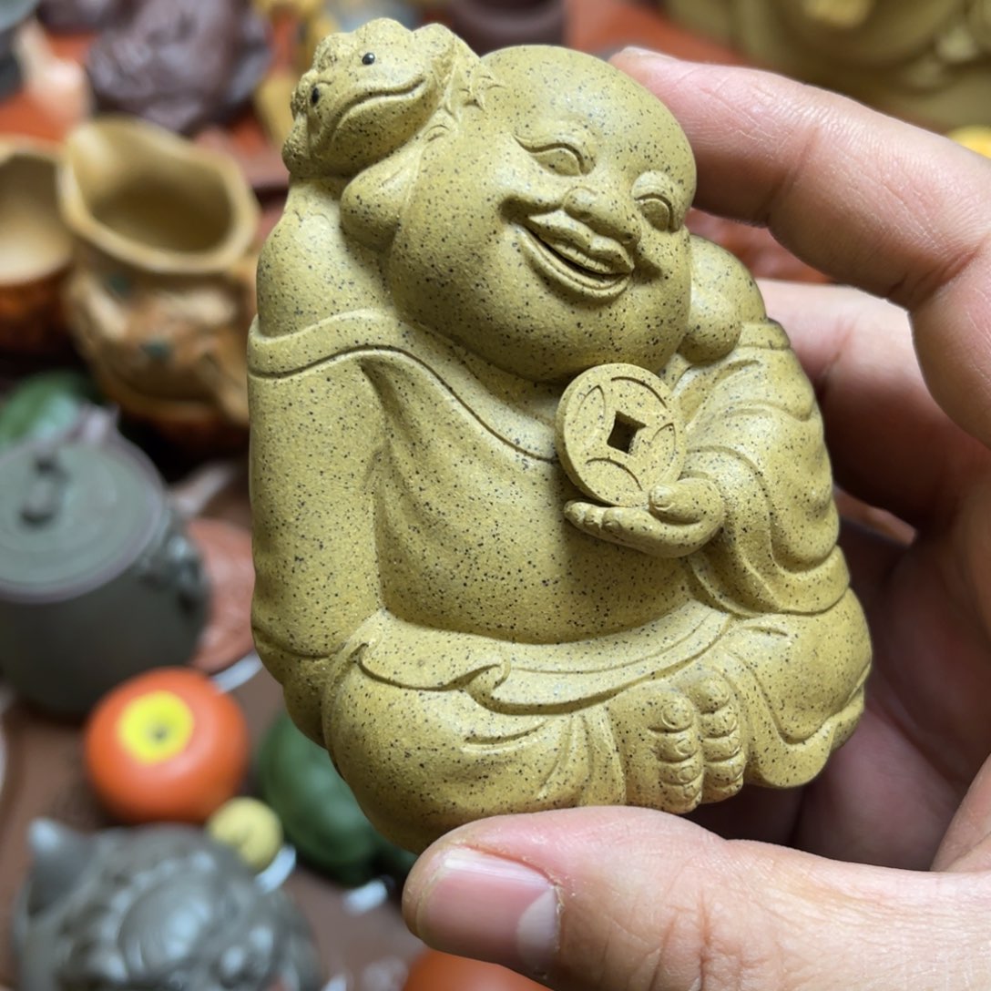 紫砂茶宠紫砂茶宠