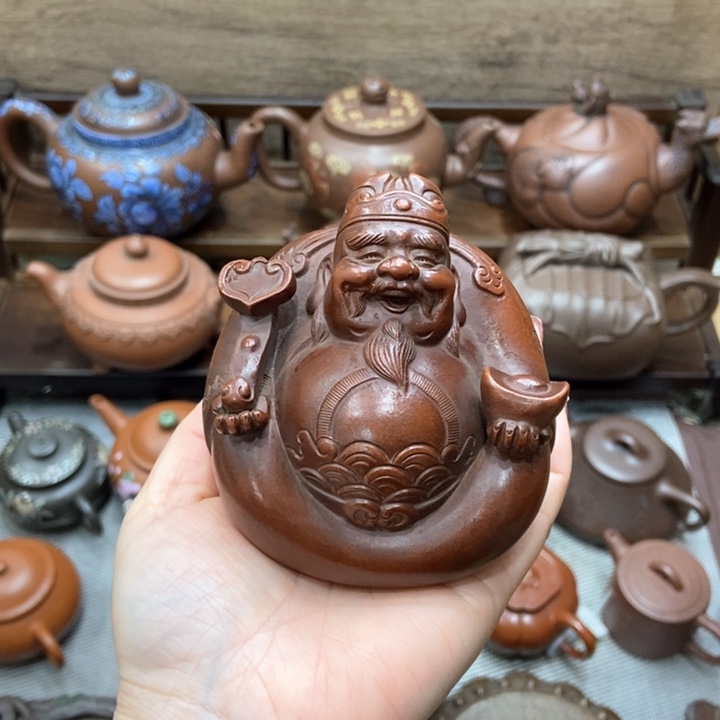 紫砂茶壶文*紫砂紫砂