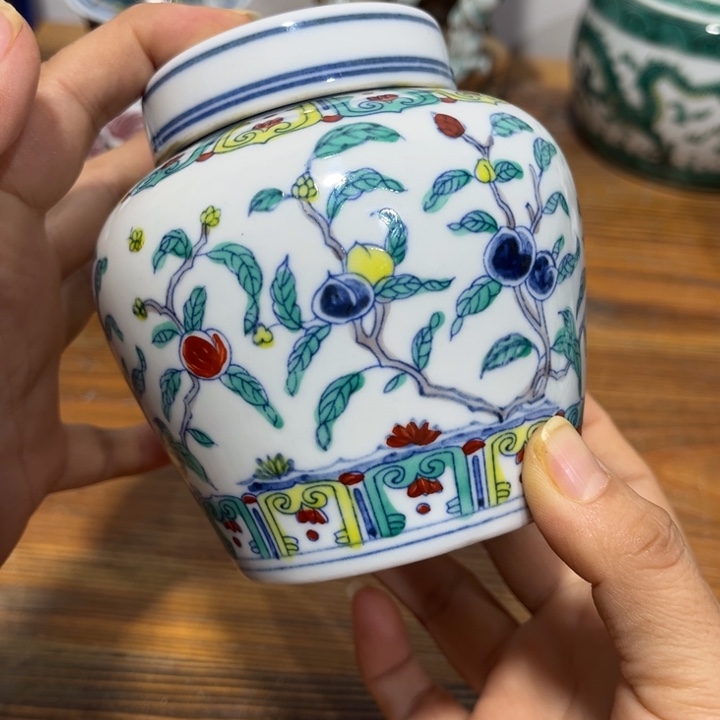 摆件陶瓷景德镇陶瓷艺术品