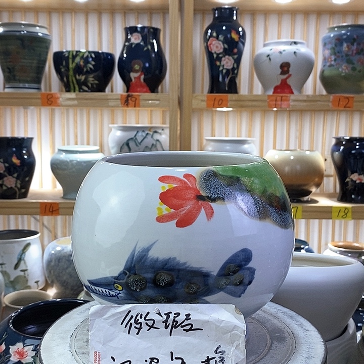 罐陶瓷陶瓷付出陶瓷