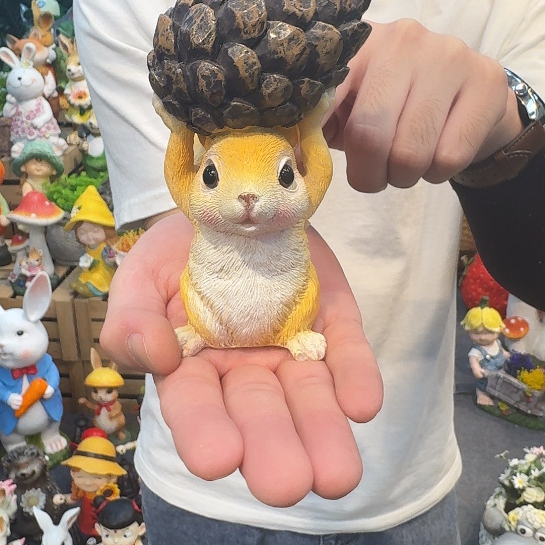 室内户外花园摆件&00&