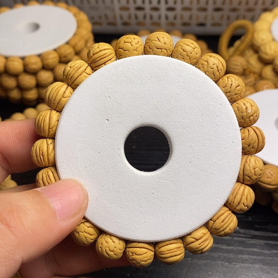 一***宗吊坠桃核1.1野生小肌肉