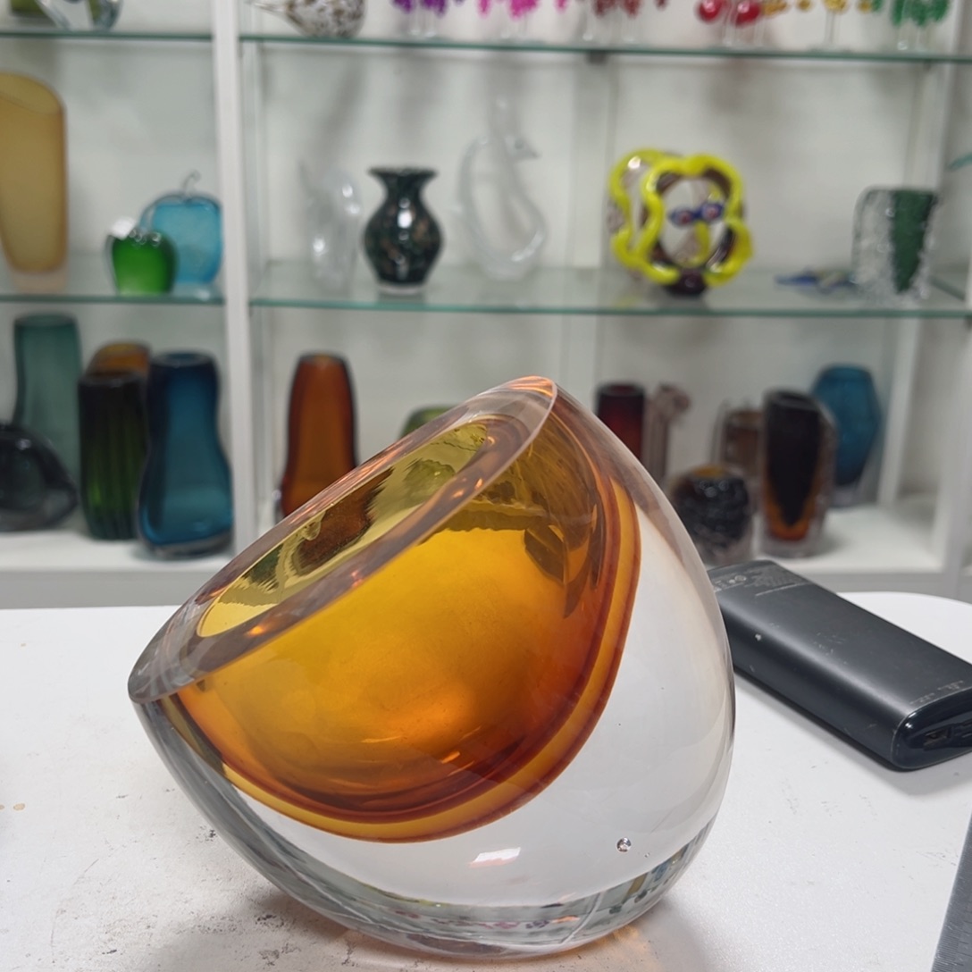 高 14 轻奢琉璃花器微瑕福利