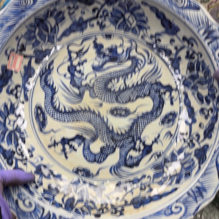 摆件瓷器摆件 瓷器摆件