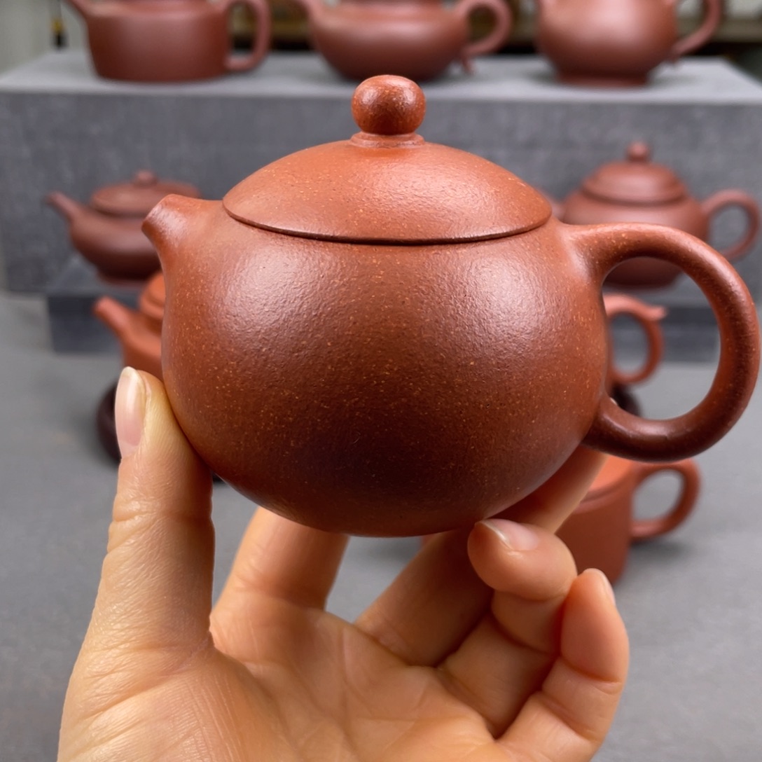 紫砂茶壶紫砂壶150毫升