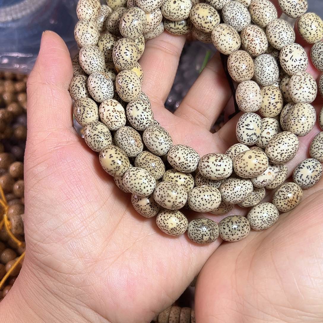 星月菩提手串油**@星月菩提原生态