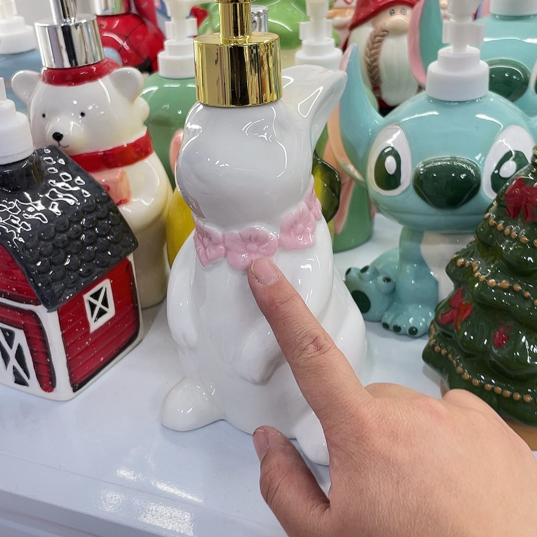 木***怀满25包邮 瑕疵陶瓷不退不换 完美主义者慎拍 