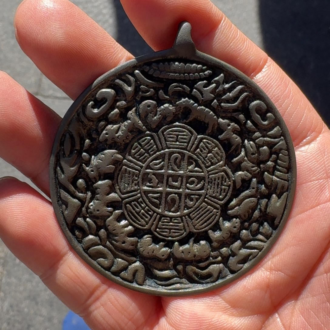 扎西强推荐藏传一件