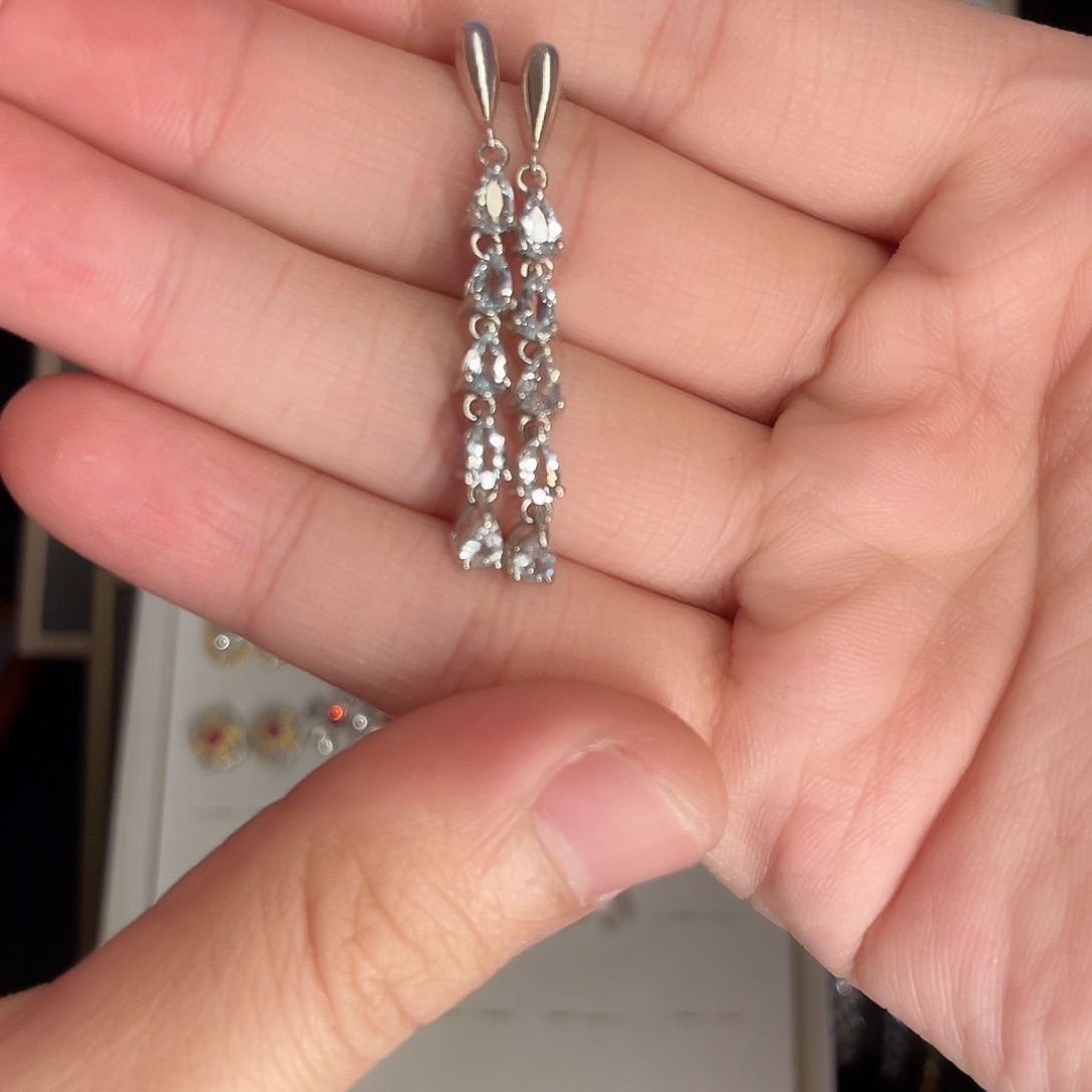 925银羽毛不带证链接