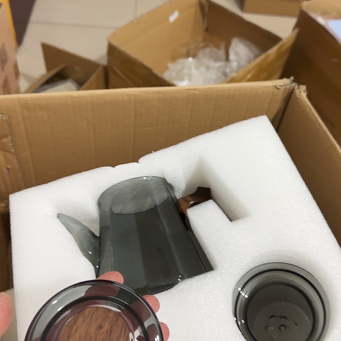 735新茶壶高硼硅周边