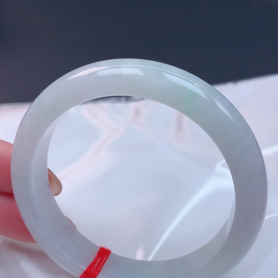 【闪购商品】未镶嵌手镯翡翠56