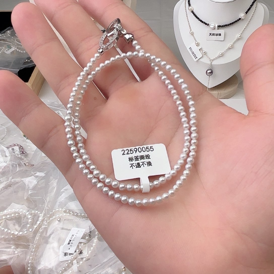 合金淡水珍珠珍珠